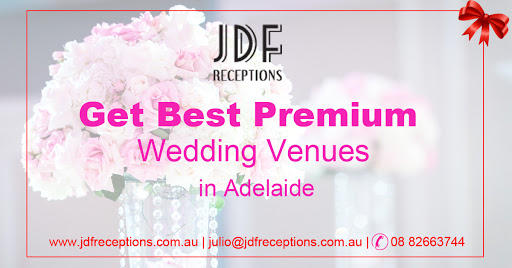 JDF Receptions
