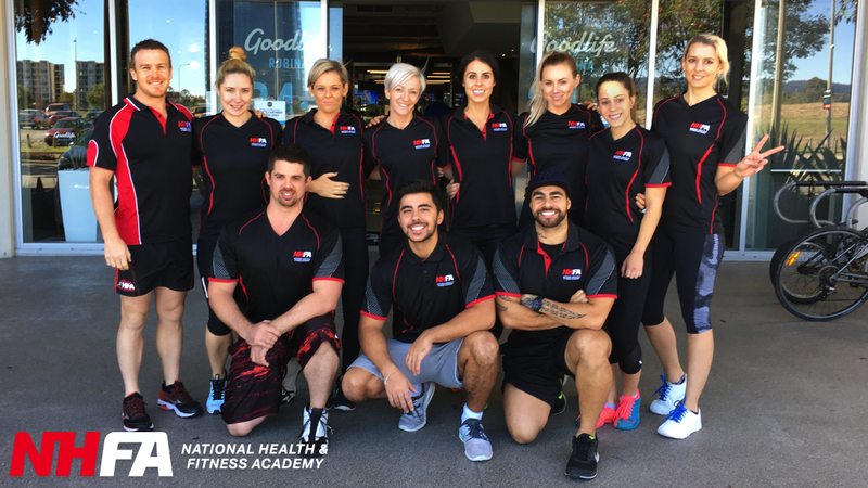 National Health and Fitness Academy