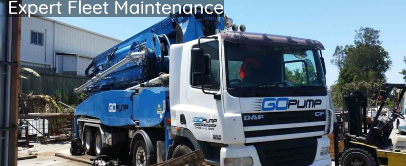 All Fleet Service and Repairs
