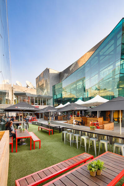 Beer Deluxe Fed Square