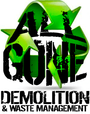 All Gone Demolition And Waste Management Services logo