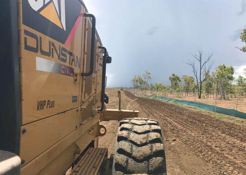 Dunstan Civil Pty Ltd