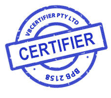 VBCertifier Pty Ltd