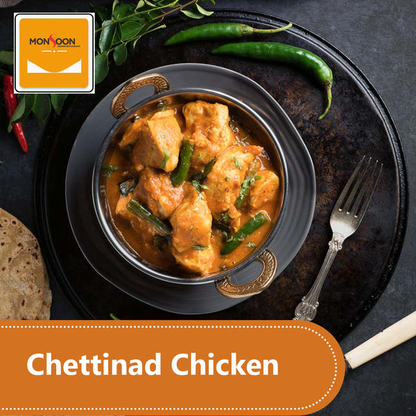 Monsoon Indian Restaurant: Modbury