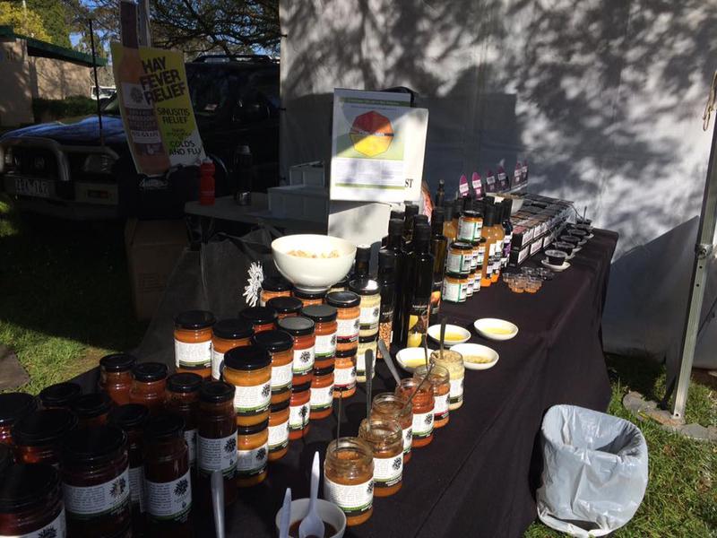 Australian Harvest Fine Foods Pty Ltd
