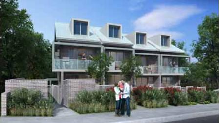 Jim Watt-Smith Architecture and Planning Pty Ltd