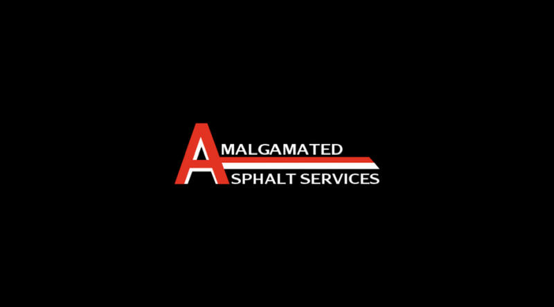 Amalgamated Asphalt Services: Midvale logo
