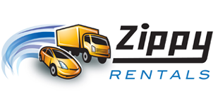 Zippy Rentals: Canning Vale logo