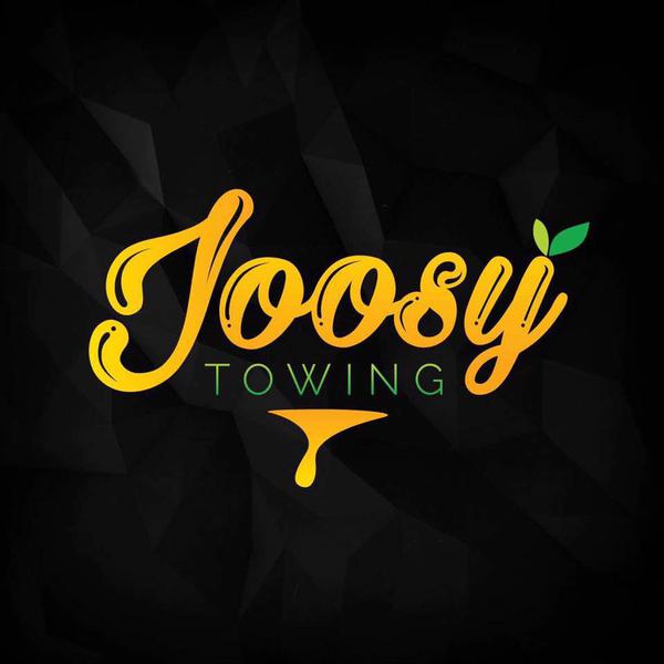 Joosy Towing logo