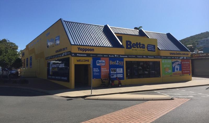 Yeppoon Betta Home Living