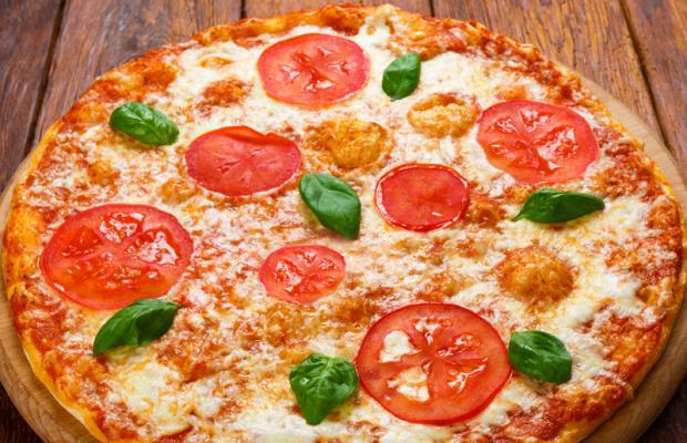 Santa Lucia Pizza