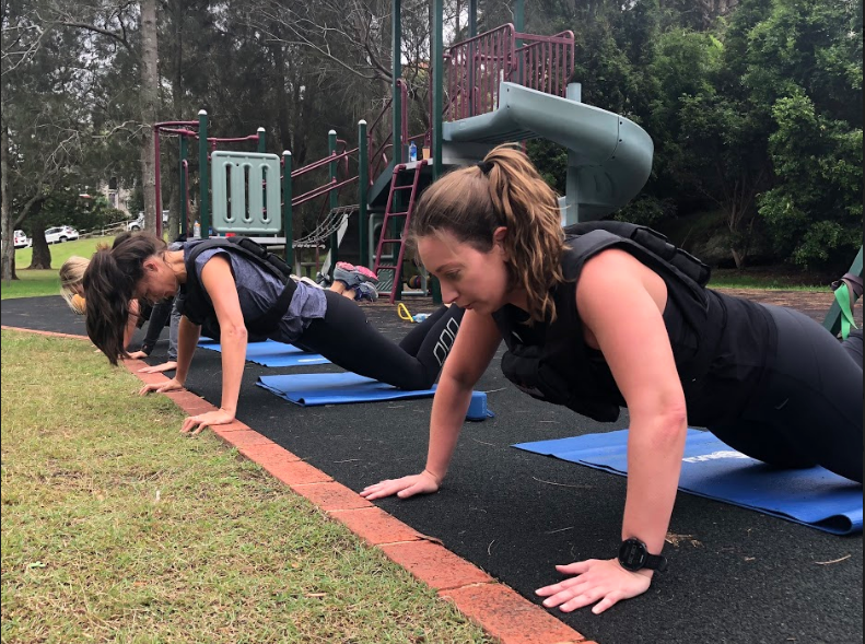 J-Train Outdoor Athletic