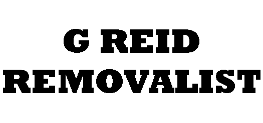 G Reid Removalist