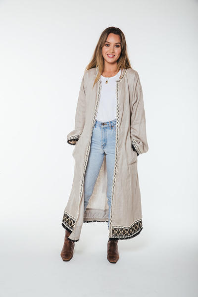 The Travelling Kimono