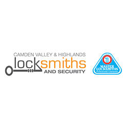 Camden Valley Locksmiths logo