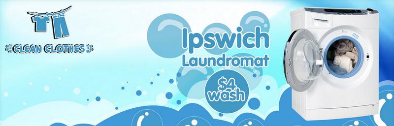 Ipswich Laundromat