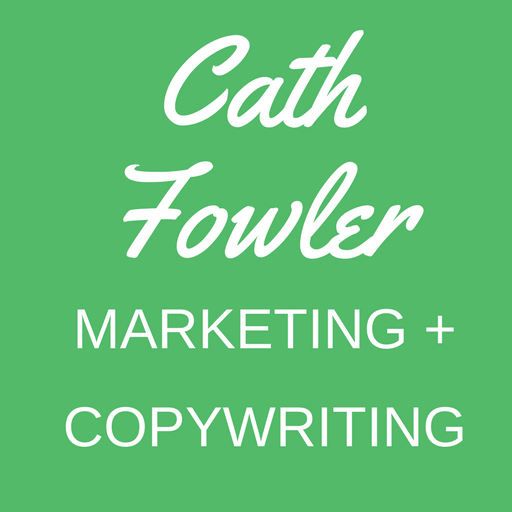 Cath Fowler Marketing and Copywriting logo