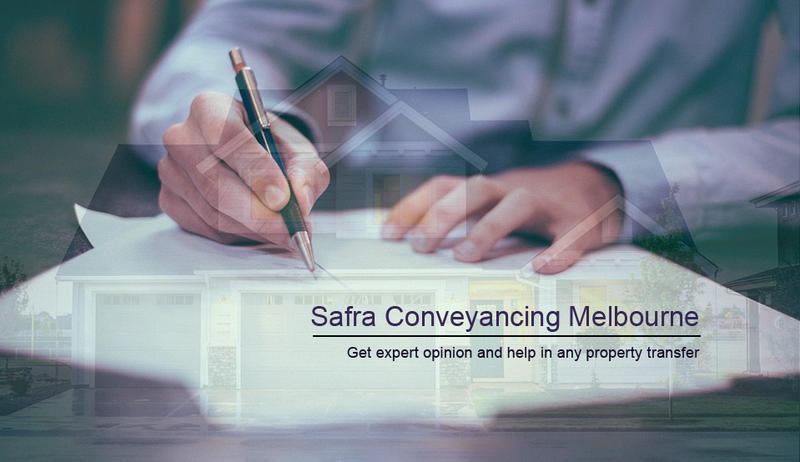 Safra Conveyancing