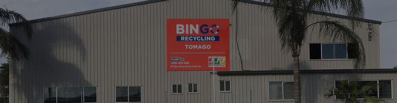 Bingo Recycling Centre: Tomago
