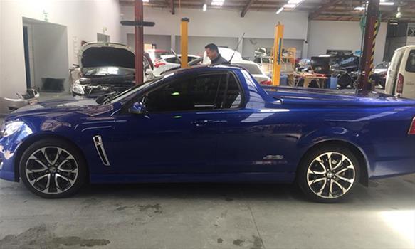 Mobile Car Detailing Solutions