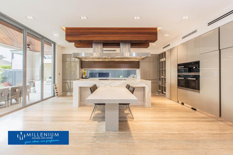 Millenium Kitchens