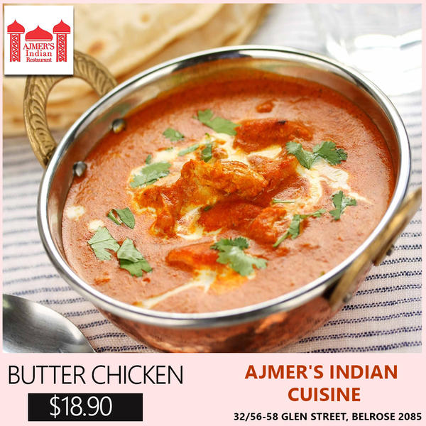 Ajmer's Indian Cuisine