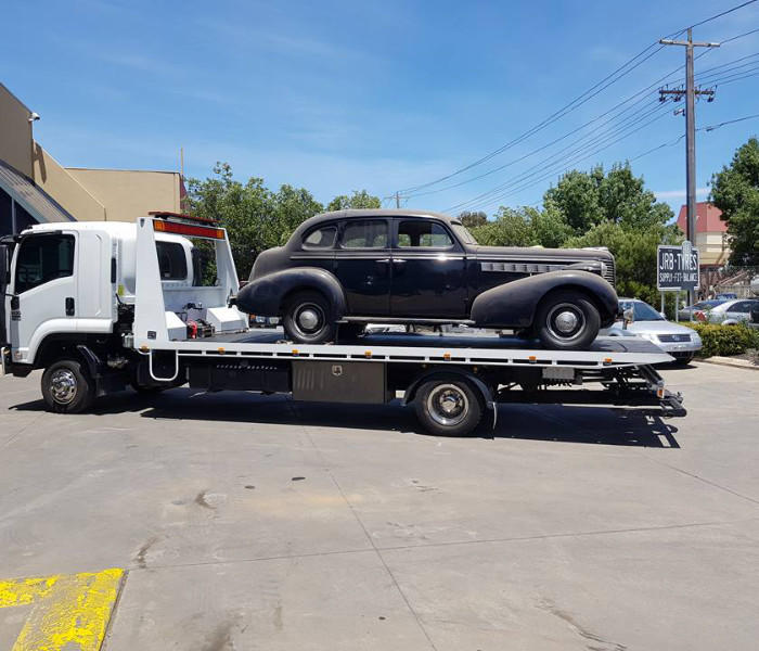 Hello Towing