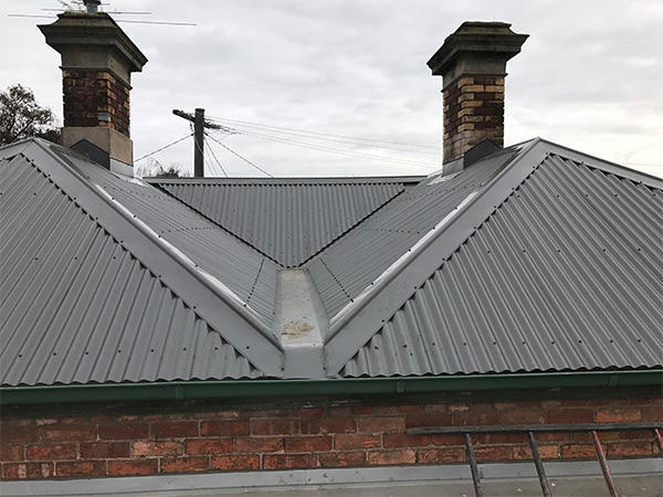 First Class Roofing