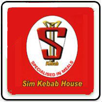 SIM Kebab House logo
