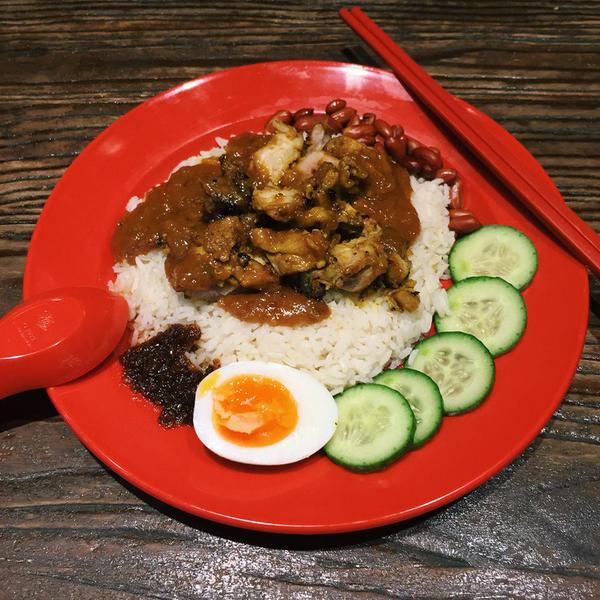 Ho Jiak: Haymarket