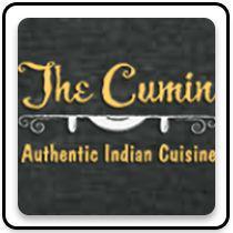 The Cumin Restaurant logo