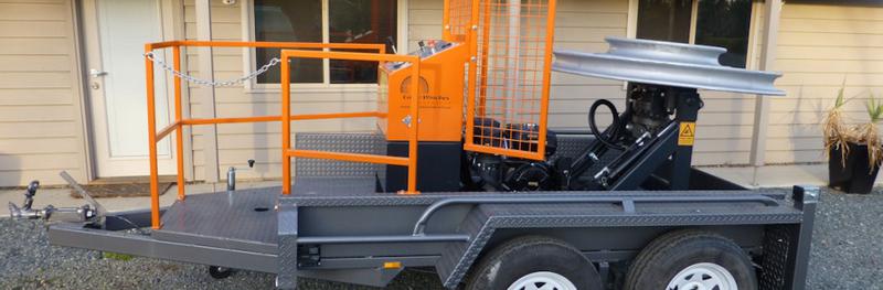 Cable Winches Australia Pty Ltd