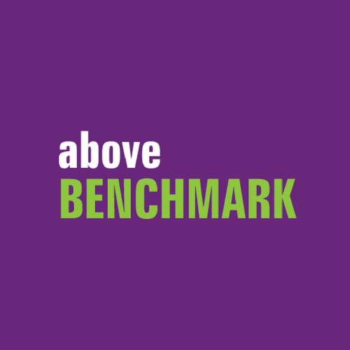 Above Benchmark