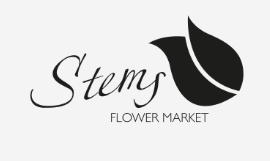 Stems Flower Market logo