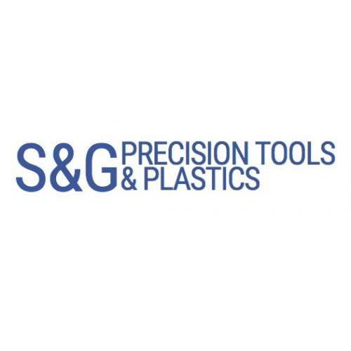 S & G Precision Tools and Plastics logo