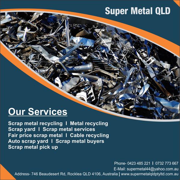 Super Metal QLD