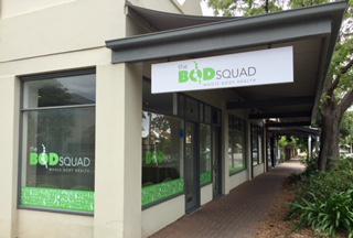 The Bod Sqaud