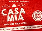 Casa Mia logo