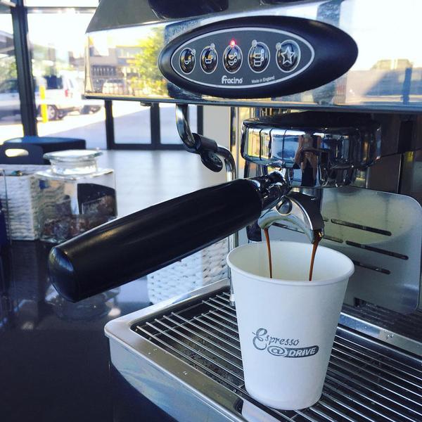 Espresso at Drive