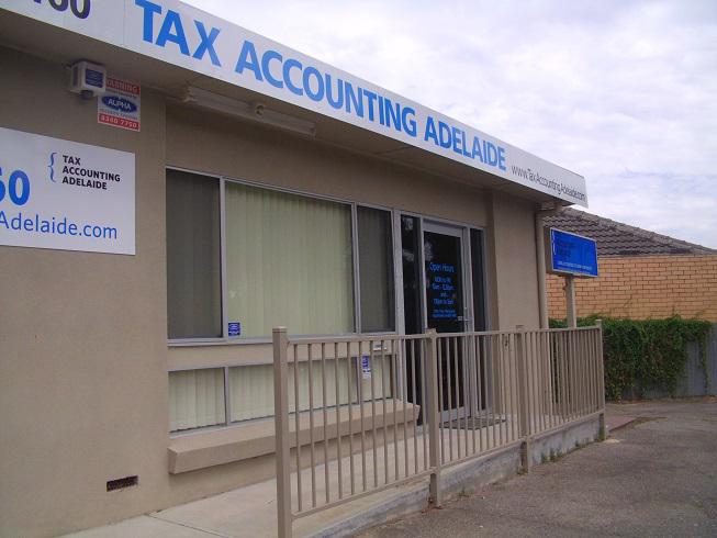 Tax Accounting Adelaide