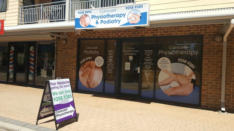 Carousel Podiatry