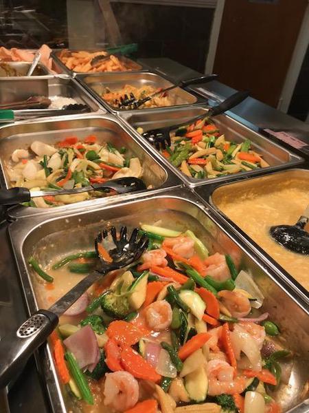 Yes Buffet Family Restaurant