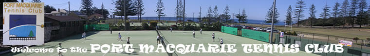 Port Macquarie Tennis Club Inc