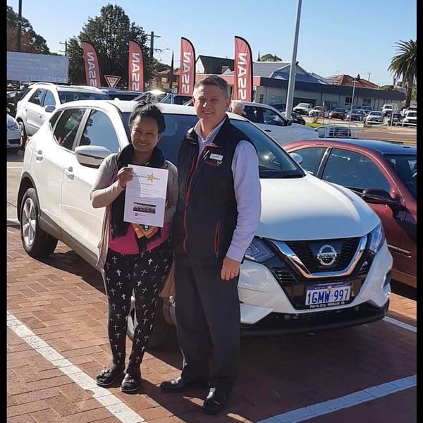 Perth City Nissan