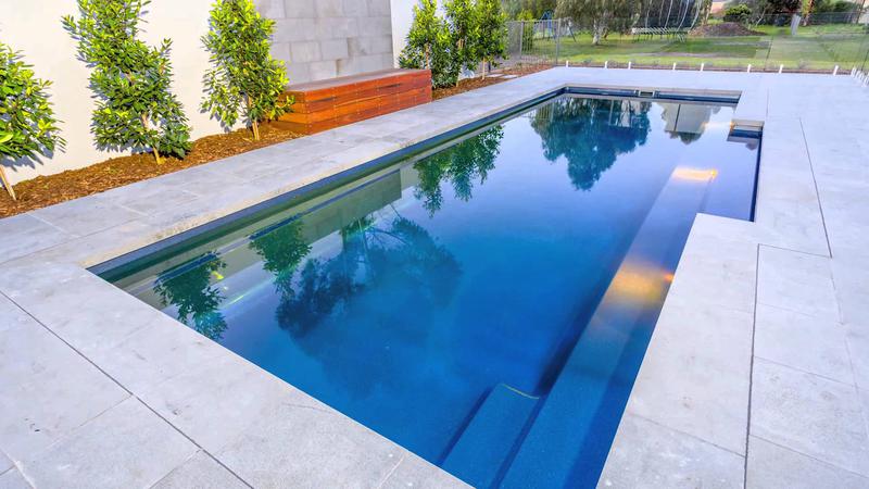 Narellan Pools: ACT
