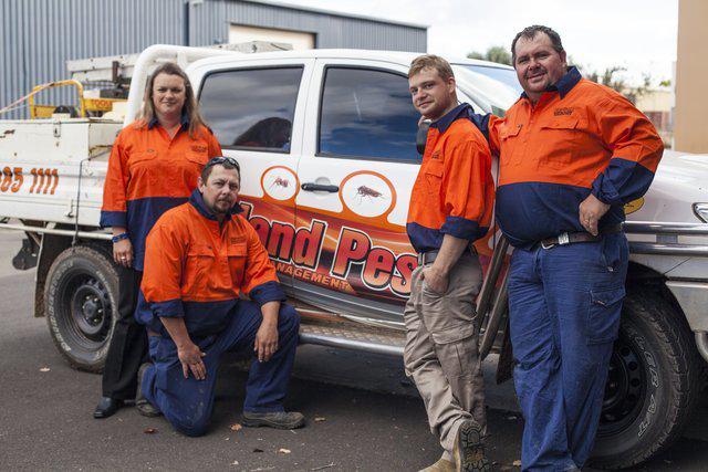Inland Pest Management