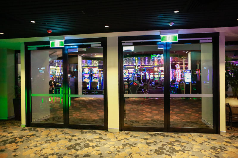 CVD Glass Commercial Doors and Windows