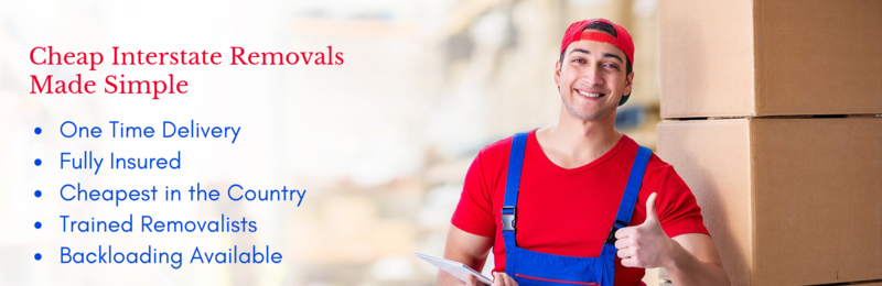 Super Cheap Interstate Removals: Epping