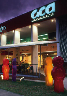 Centre of Contemporary Arts