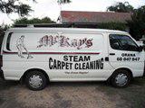 Mckays Steam Carpet Cleaning